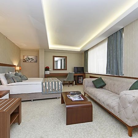 Royal Sweet Hotel Ankara Zewnętrze zdjęcie