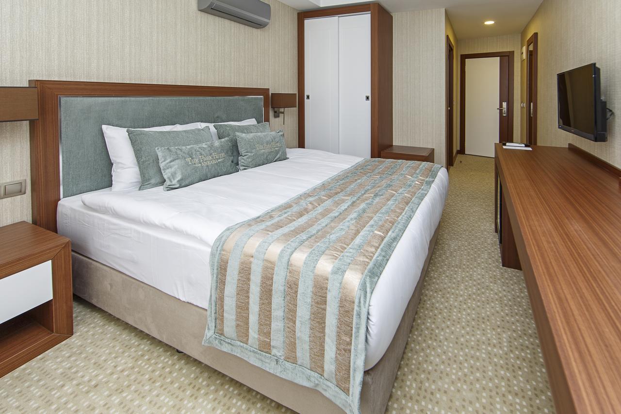 Royal Sweet Hotel Ankara Zewnętrze zdjęcie