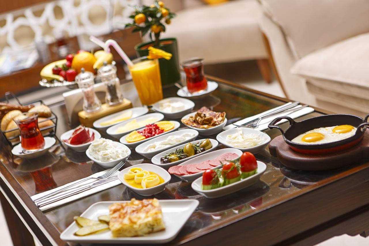 Royal Sweet Hotel Ankara Zewnętrze zdjęcie