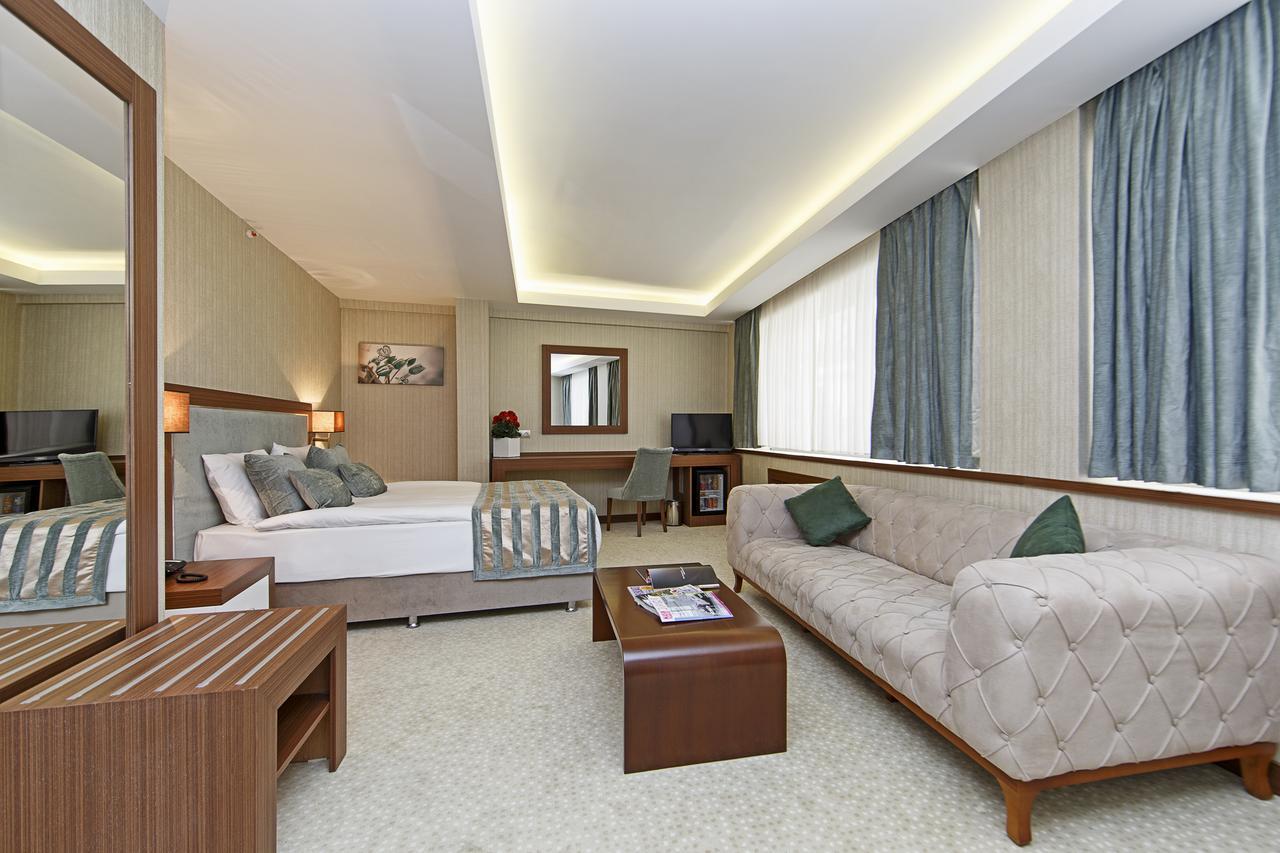 Royal Sweet Hotel Ankara Zewnętrze zdjęcie