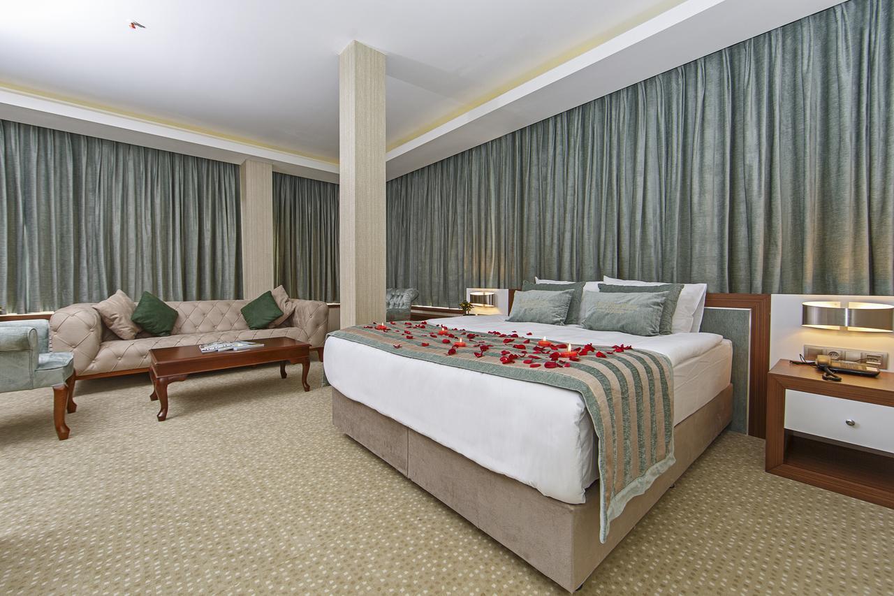 Royal Sweet Hotel Ankara Zewnętrze zdjęcie
