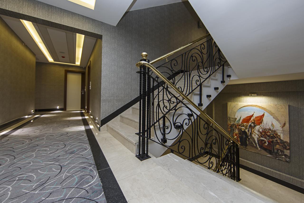 Royal Sweet Hotel Ankara Zewnętrze zdjęcie